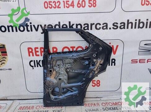 Toyota Corolla Sağ Arka Kapı çıkma parça