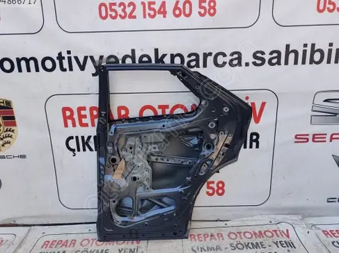 Toyota Corolla Sağ Arka Kapı çıkma parça