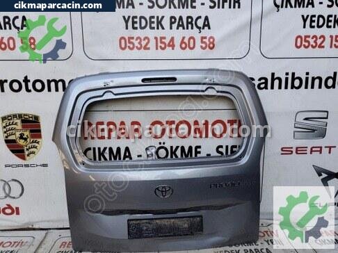 Toyota Proace City Bagaj Kapağı çıkma parça