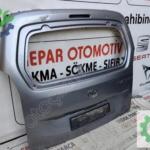 Toyota proace City arka bagaj kapağı gri orijinal çıkma