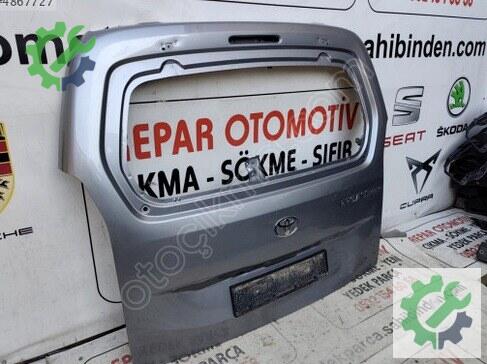 Toyota Proace City Bagaj Kapağı çıkma parça
