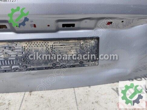 Toyota Proace City Bagaj Kapağı çıkma parça