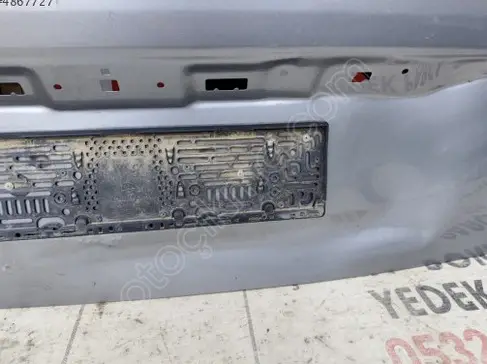 Toyota Proace City Bagaj Kapağı çıkma parça