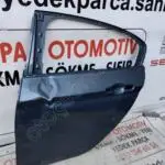Egea sol arka kapı mavi orijinal çıkma