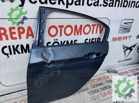 Fiat Egea Sol Arka Kapı çıkma parça