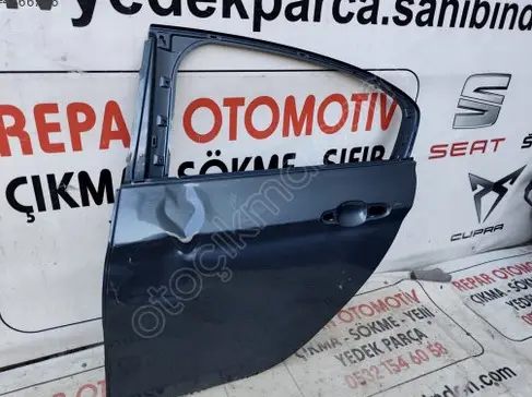 Fiat Egea Sol Arka Kapı çıkma parça