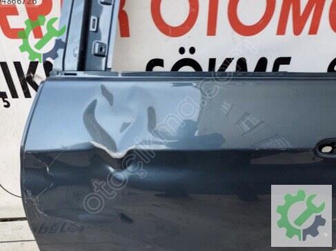 Fiat Egea Sol Arka Kapı çıkma parça