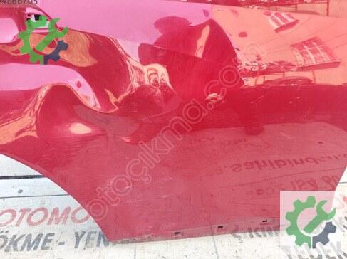 Hyundai i20 Sağ Arka Kapı çıkma parça