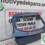 cupra formentor arka bagaj kapagı  orijinal çıkma