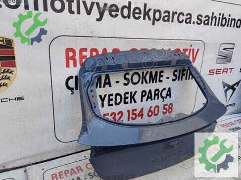 Cupra Formentor Bagaj Kapağı çıkma parça