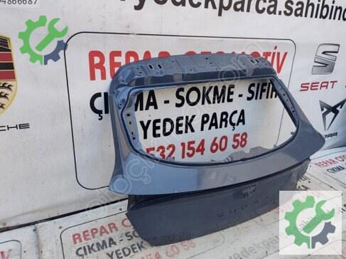 Cupra Formentor Bagaj Kapağı çıkma parça