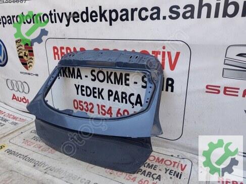 Cupra Formentor Bagaj Kapağı çıkma parça