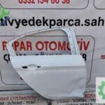 Fiat egea sol arka kapı orijinal çıkma