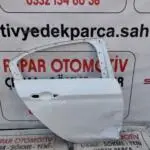 Fiat egea sol arka kapı orijinal çıkma