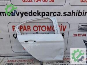 Fiat egea sol arka kapı orijinal çıkma