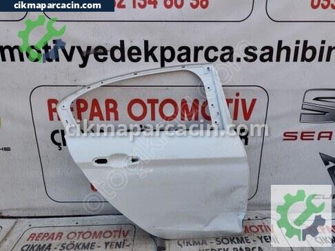 Fiat Egea Sol Arka Kapı çıkma parça