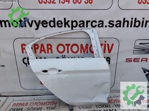 Fiat Egea Sol Arka Kapı çıkma parça