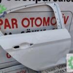 Fiat egea sol arka kapı orijinal çıkma