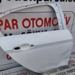 Fiat egea sol arka kapı orijinal çıkma