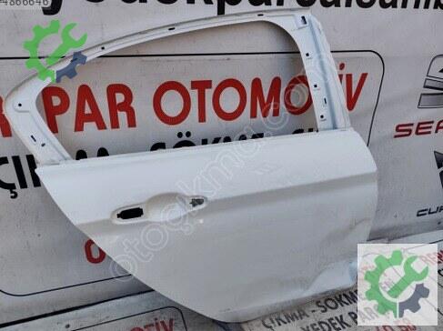 Fiat Egea Sol Arka Kapı çıkma parça