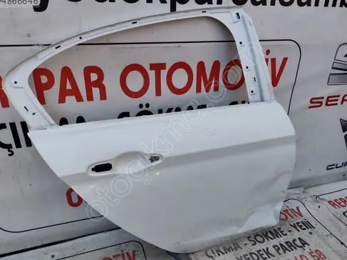 Fiat Egea Sol Arka Kapı çıkma parça