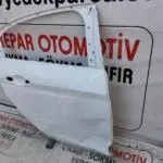 Fiat egea sol arka kapı orijinal çıkma