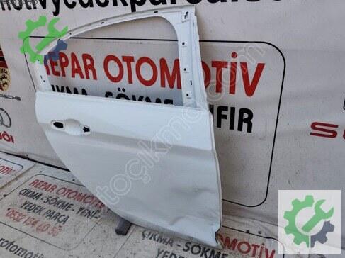 Fiat Egea Sol Arka Kapı çıkma parça
