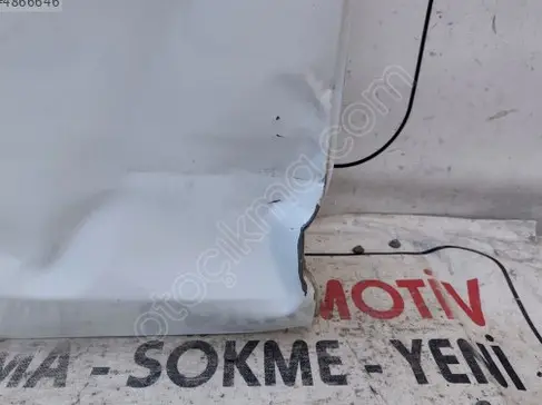 Fiat Egea Sol Arka Kapı çıkma parça