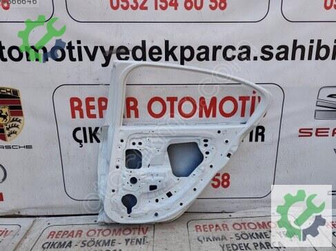Fiat Egea Sol Arka Kapı çıkma parça