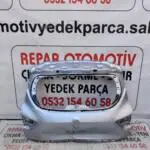 Clio 4 arka bagaj kapağı gri orijinal çıkma