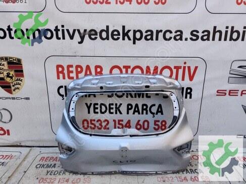Renault Clio Bagaj Kapağı çıkma parça