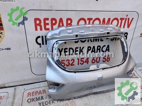 Renault Clio Bagaj Kapağı çıkma parça