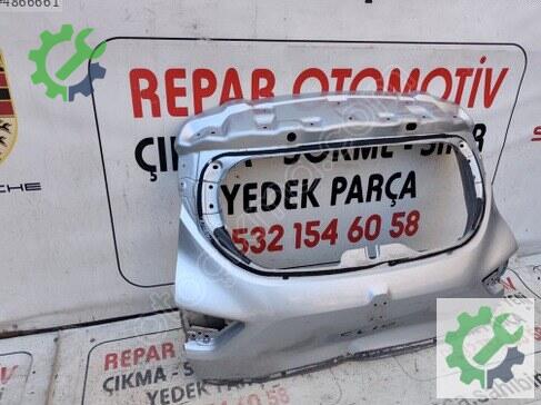 Renault Clio Bagaj Kapağı çıkma parça