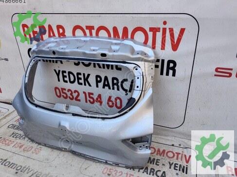 Renault Clio Bagaj Kapağı çıkma parça