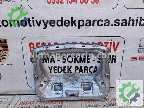 Renault Clio Bagaj Kapağı çıkma parça
