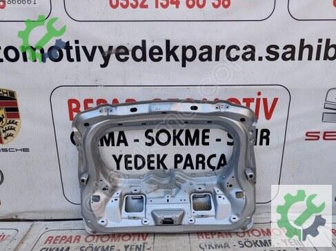 Renault Clio Bagaj Kapağı çıkma parça