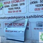 Renault Clio 5 sol ön kapı orijinal çıkma