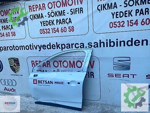 Renault Clio Sol Ön Kapı çıkma parça