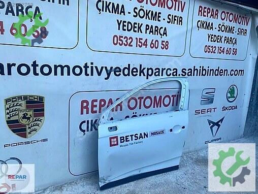 Renault Clio Sol Ön Kapı çıkma parça