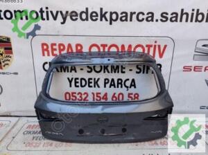 Fiat egea hatchback arka bagaj kapağı orijinal çıkma