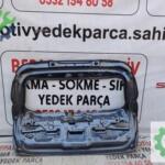 Fiat egea hatchback arka bagaj kapağı orijinal çıkma