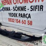 Nissan Qashqai 22/25 tampon alt parçası 620266ua0a orijinal çıkma