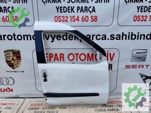 Fiat Doblo Sağ Ön Kapı çıkma parça