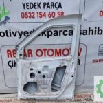 Fiat Doblo 4 sağ ön kapı beyaz orijinal çıkma
