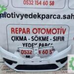 Renault symbol ön tampon dolu   orijinal çıkma