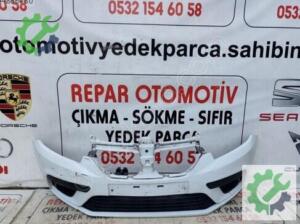 Renault symbol ön tampon dolu   orijinal çıkma