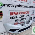 Renault symbol ön tampon dolu   orijinal çıkma
