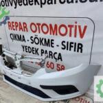 Renault symbol ön tampon dolu   orijinal çıkma