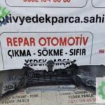Renault symbol ön tampon dolu   orijinal çıkma