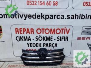 Renault trafic 3 ön panjur 623102024r orijinal çıkma